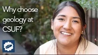 Why choose geology at CSUF?