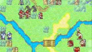 Fire Emblem 7: Chapter 8