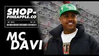FUNK, CARREIRA E ESTILO COM MC DAVI GR6 - SÃO PAULO