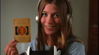 [ASMR] LIVE INTERACTIVE READINGS!