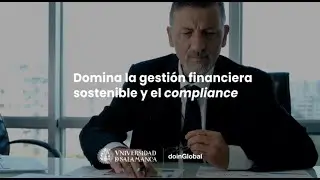 Máster en Finanzas Sostenibles y Compliance Financiero | Universidad de Salamanca & doinGlobal