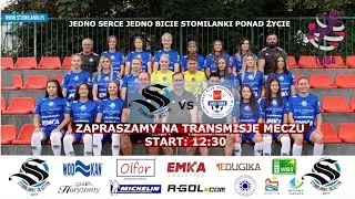 Mecz I ligi kobiet  STOMILANKI OLSZTYN vs SMS II ŁÓDŹ