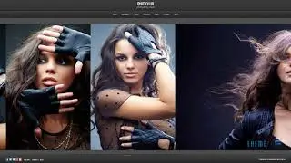 Photolux - Photography Portfolio WordPress Theme      Lorin Kenzie