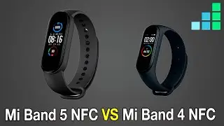 Сравниваем китайские Xiaomi Mi Band 5 NFC и Xiaomi Mi Band 5 NFC | Товары с AliExpress