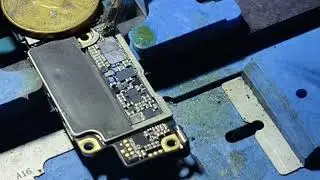 IPhone 7 plus Charging IC (Tristar) Replacement Guide: Step-by-Step dead fix