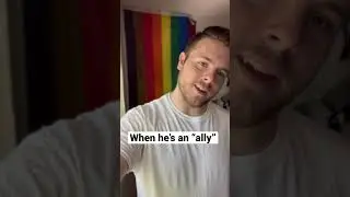 How to NOT be an Ally 