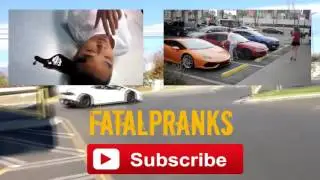 lamborghini ile kız tavlamak