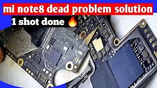 mi note8 dead problem solution 🔥 redmi note8 dead