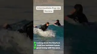 Better surfing pop up 