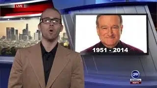 Robin Williams R.I.P I 'll always miss you