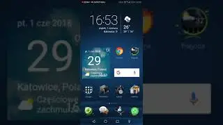 Honor 7x emui 8 - android oreo