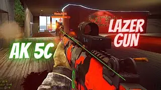 AK 5C is a LAZER!