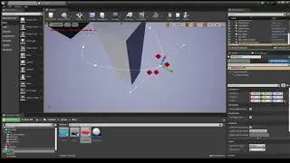 spline mesh component
