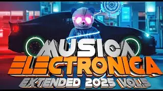 MUSICA ELECTRONICA EXTENDED PACK 2025 - VOL.5 | Gratis