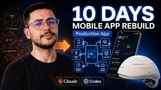 I Rebuilt a Production Mobile App in 10 Days
