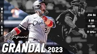 Yasmani Grandal 2023 Highlights