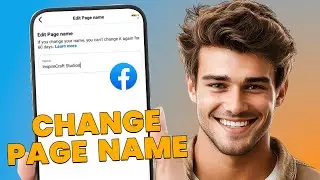 How to Change Your Facebook Page Name in 10 Seconds