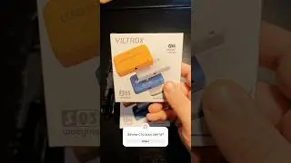 Viltrox s03. Зачем мне столько?