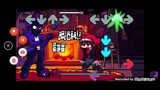 Phantasm but Every Turn a Different Character Sings 🎙(FNF Phantasm but Everyone Sings It)