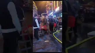 Это  Китай, детка. г. Хунчунь