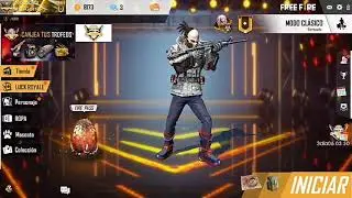 TEMPORADA 9 DE FREE FIRE - NOVEDADES Y ACTUALIZACIÓN