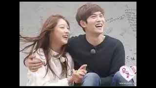 Lee Jong Hyun and Gong Seung Yeon Sweet Moments (GongLee/JongYeon)