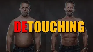 DEtouching - aus dünn wird .....(Einblick PSD Datei)