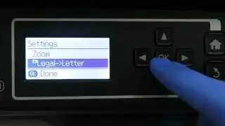 Ampliación y Reducción Impresora Epson WorkForce WF-2630