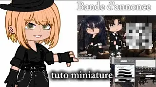 MON PROCHAIN FILM ?! JE FAIS LA MINIATURE ET L'ANNONCE ✨TUTO @Louna_s_videos