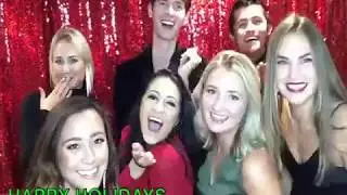 CBRE LA North Holiday Party