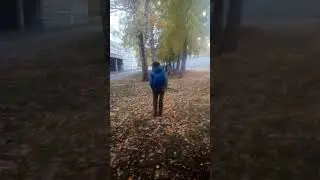 Канец урока. Валим из школы