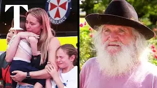 Sydney stabbing: father of attacker says he's 