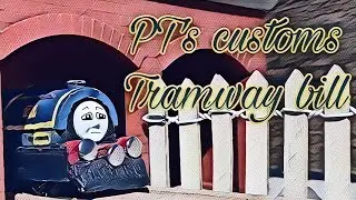 PT’s customs: tramway bill