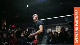 Ping Pong Tournament 2021 | Overland Partners