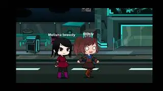 Córrele pendejo que se te acaba el juego (meme) Gacha project ultimate trouble