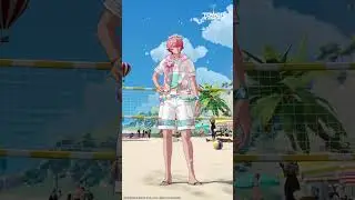 Protagonist Outfit: Summer Special | Tower of Fantasy