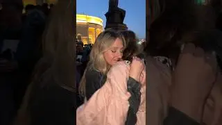 вот такие встречи выпускников в МГУ 🥹💔 больше меня в inst appleblackjack1 😘