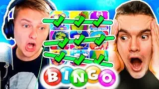 ВЫ ПРОСИЛИ - МЫ СДЕЛАЛИ!!! ЗАБАТЛИЛ С ХОЛДИКОМ В БИНГО-БИТВУ СУНДУКОВ!