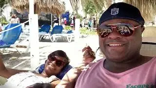Punta Cana -  Derrick and Charlotte - 2023