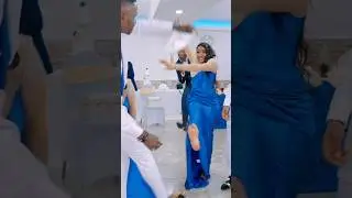 Let’s go Congolese 🔥🔥🔥 #kkt #weddingceremony