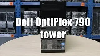 Dell OptiPlex 790 tower