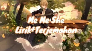 RADWIMPS~Me Me She - Cover by. Takuya Okada  Lirik+Terjemahan