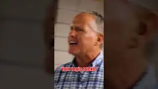 Psycho Dad Destroys Xbox One