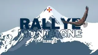 Le rallye montagne 2024 des éclaireuses​ - Guides et Scouts d'Europe