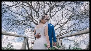 Casamento encantador  // Amanda e Juliano Estância Monza