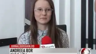 ÎN NUMELE JUDEŢULUI, LA OLIMPIADA NAŢIONALĂ DE GEOGRAFIE (2017 03 23)