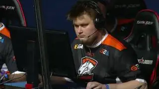 Virtus.Pro vs Na`Vi | Good play from Snax | Train