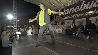 Semifinal 1 vs 1 | Mohit vs Szopen - Tancbuda Summer Action 2022