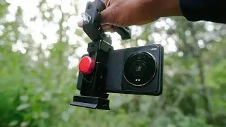 The Biggest Camera Sensor In A Phone EVER!!