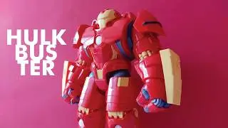 Hulkbuster Bootleg 9 pulgadas